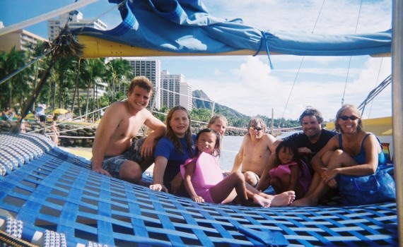 Catamaran