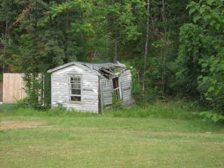 Bill's Dorm